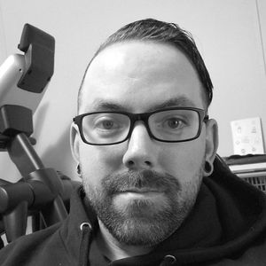 Meet your Posher, Cory